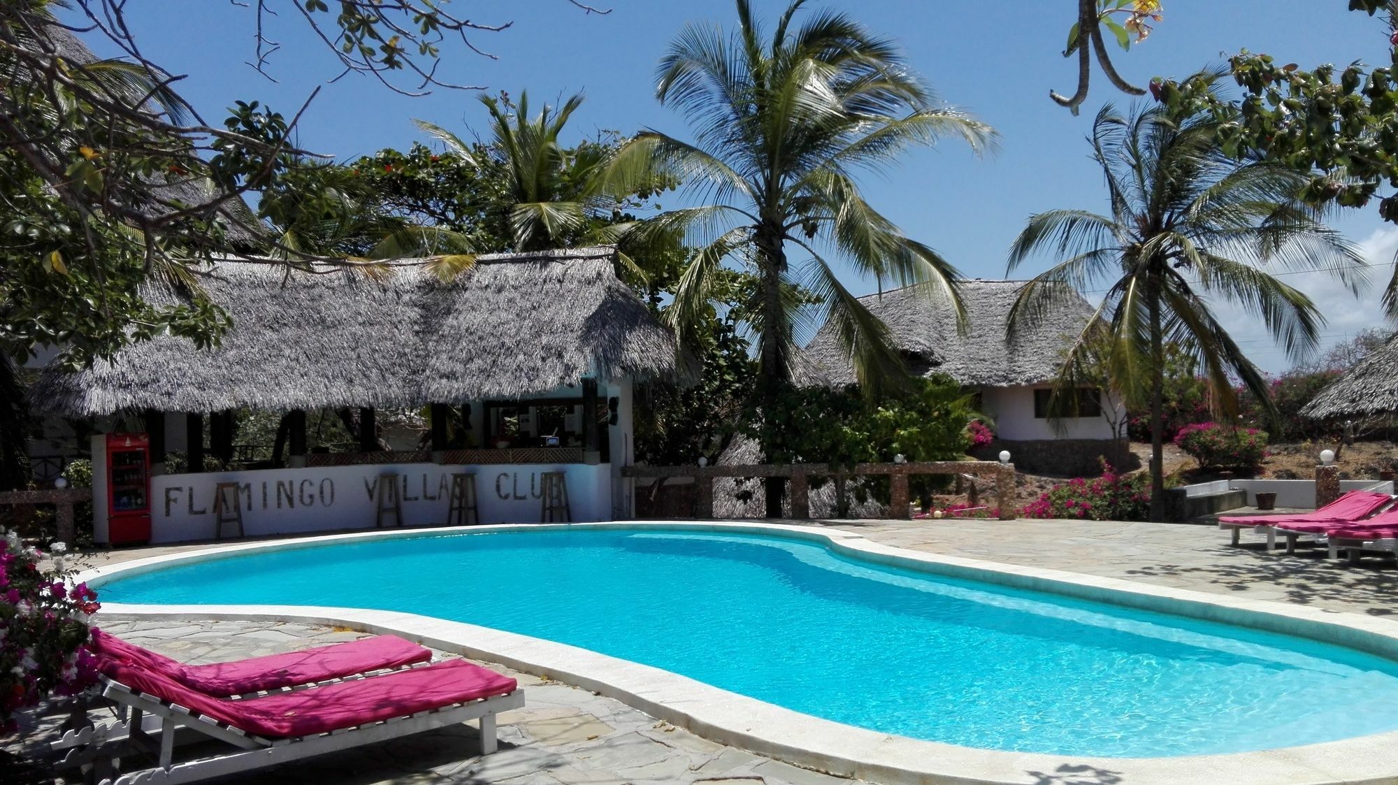 Flamingo Villas Resort Malindi Exterior foto